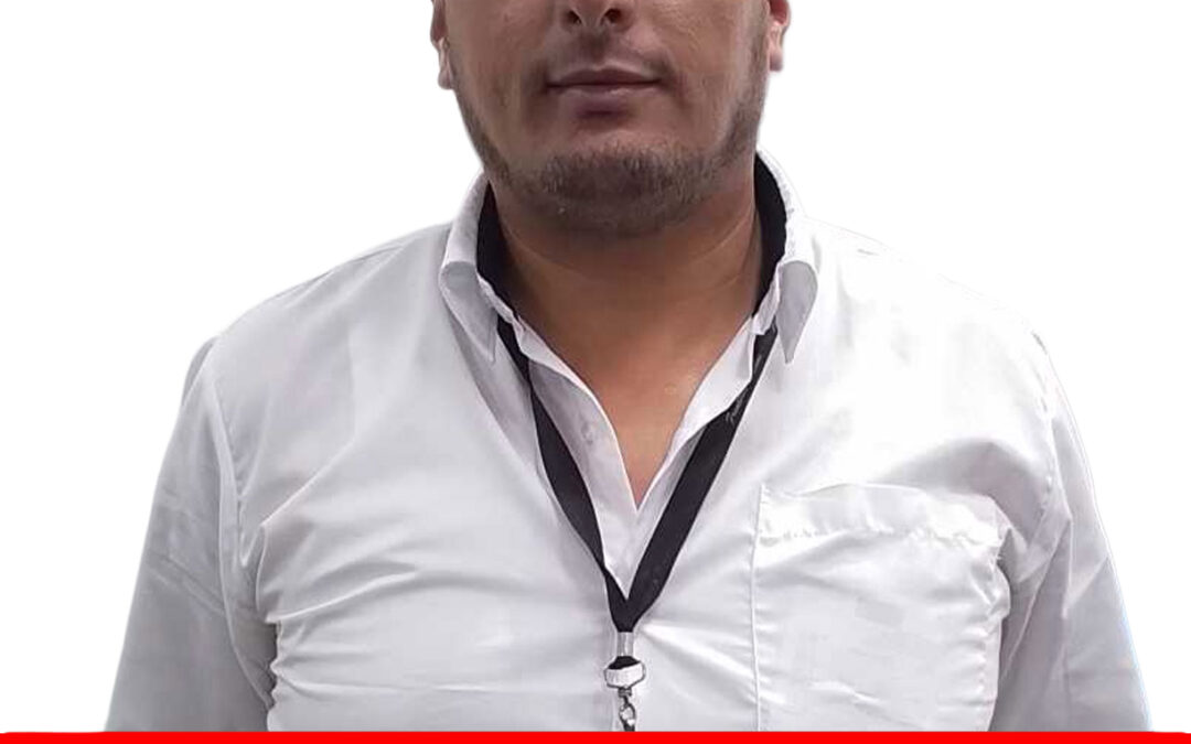 RONNAL JOSE URBINA ROA