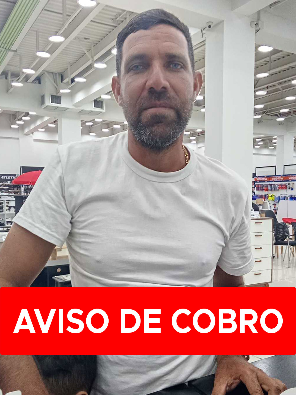 RONNY BARBOZA