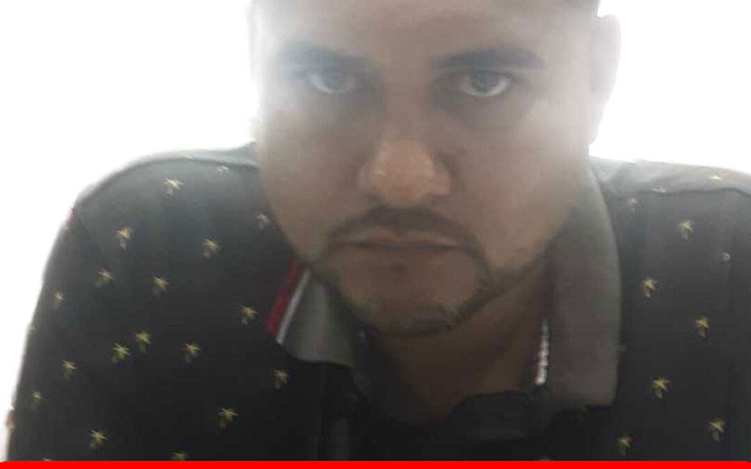 Ronald Javier Lozada Pinto