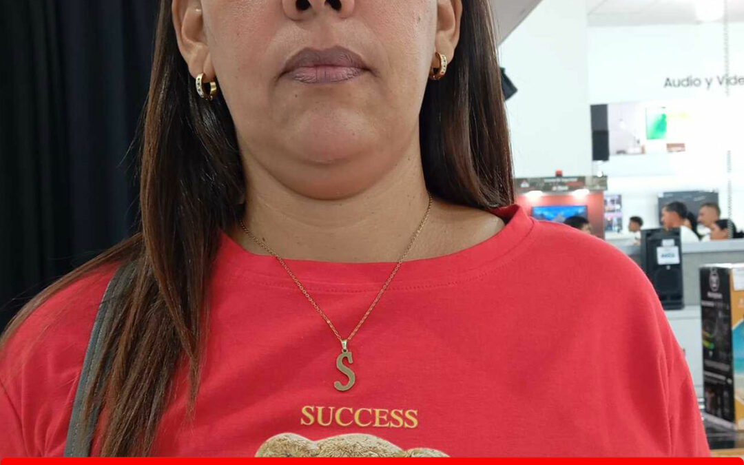 SORELYS ORTIZ