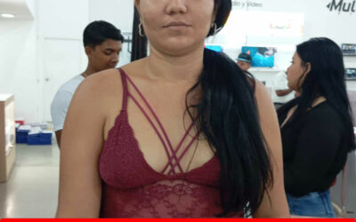 TUSBERLY CATERIN CORDERO ACOSTA
