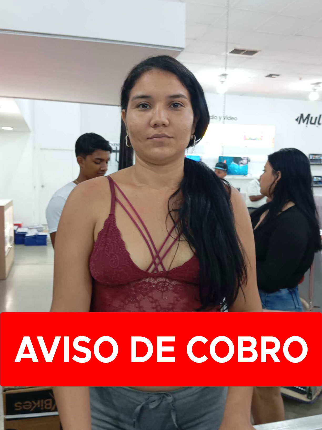 TUSBERLY CATERIN CORDERO ACOSTA
