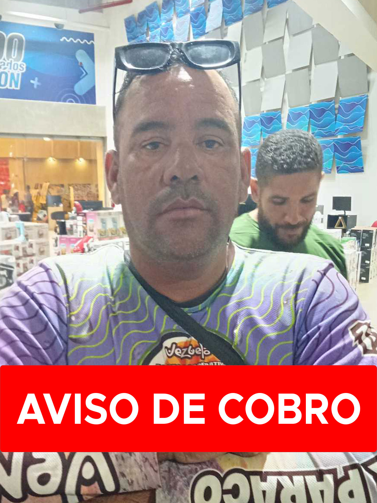 VICTOR DANIEL PARACO CASTILLO