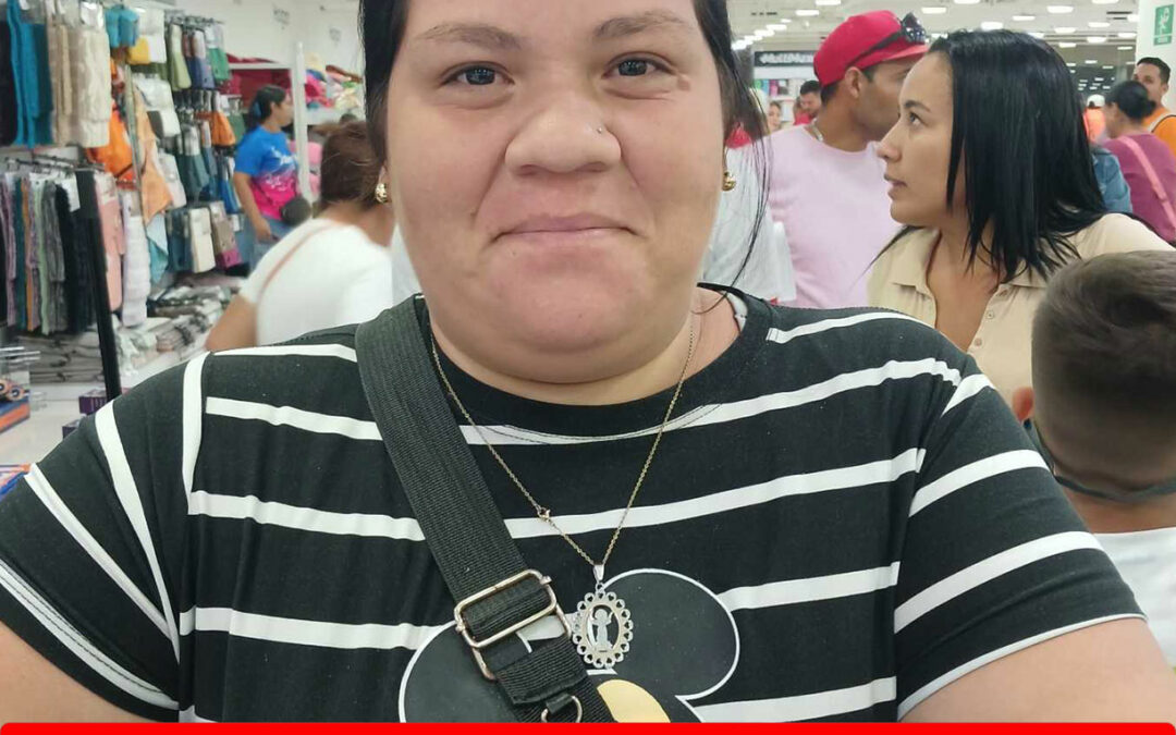 VILMARYS YOHANA MENDOZA DIAZ