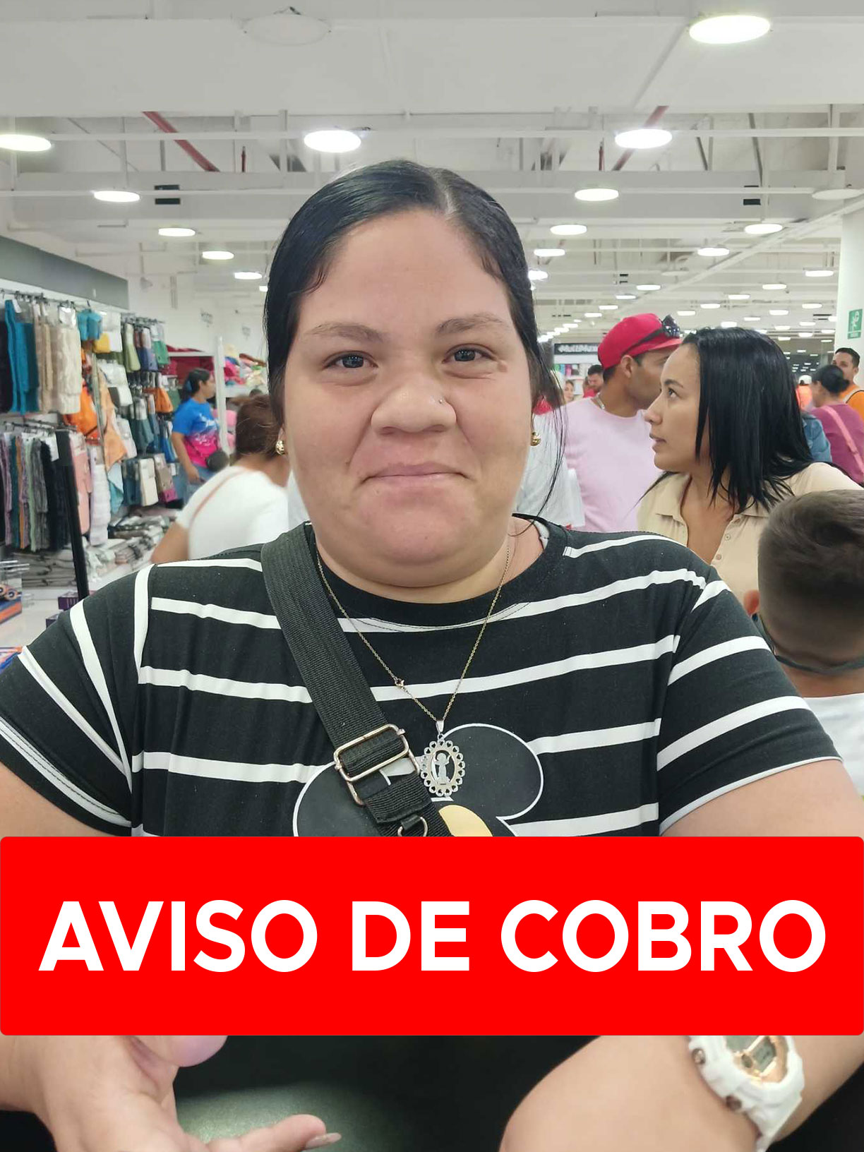 VILMARYS YOHANA MENDOZA DIAZ