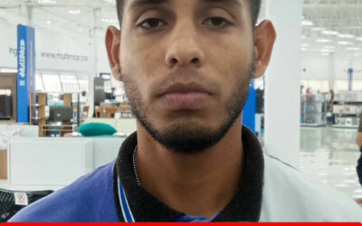 WILBER MORENO