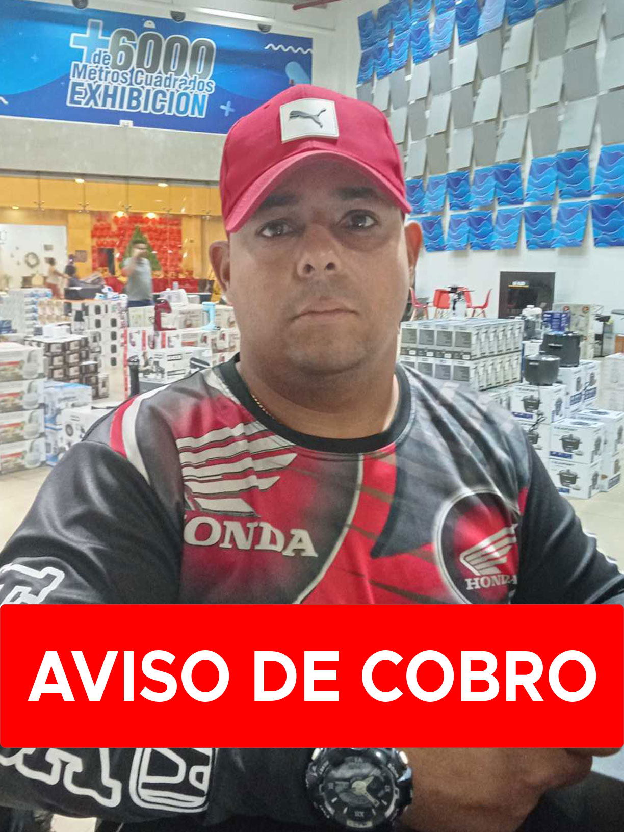 WILFREDO JOSE MALAVE GUEVARA