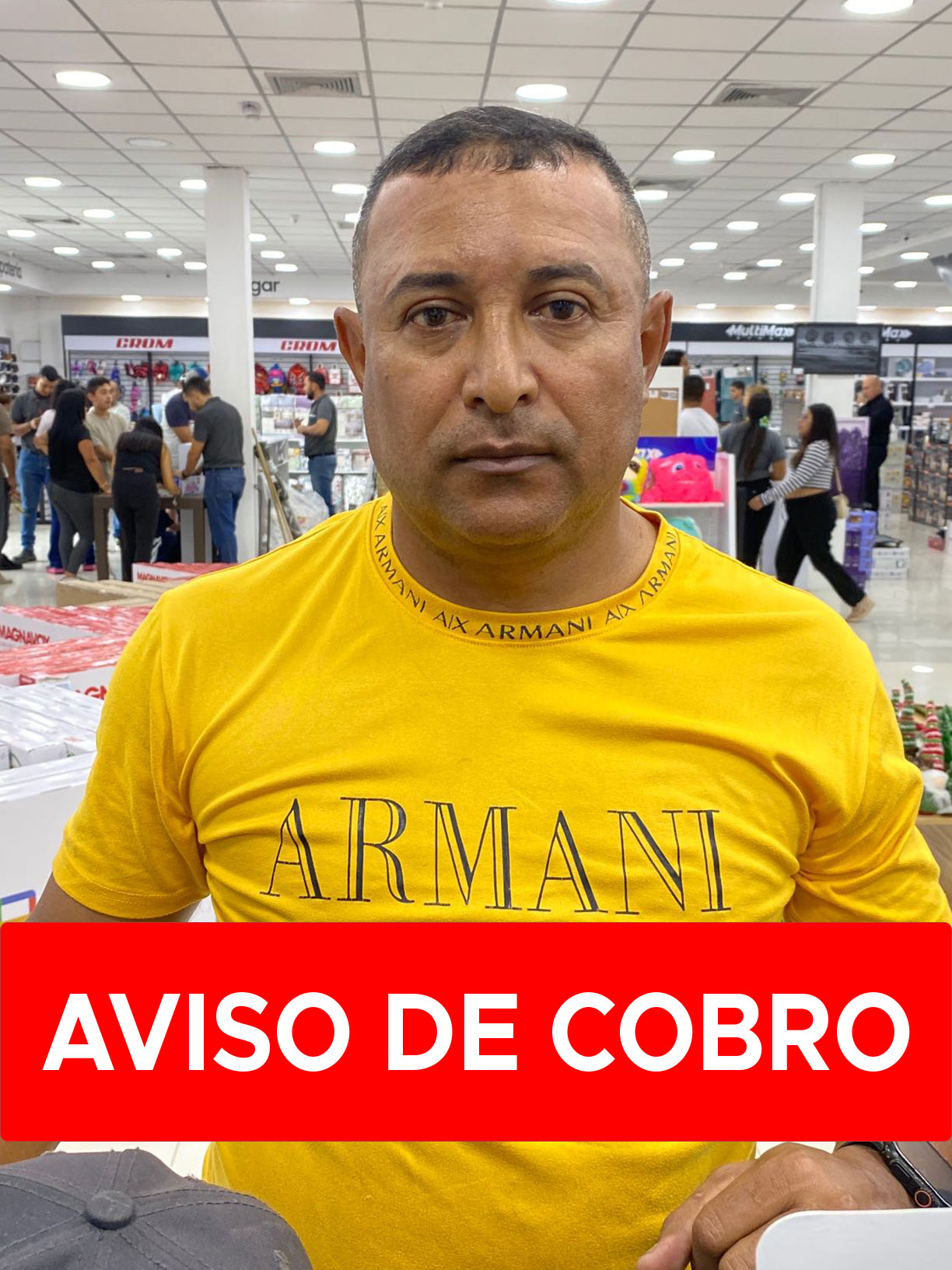 WILFREDO RAFAEL FALCON REYES