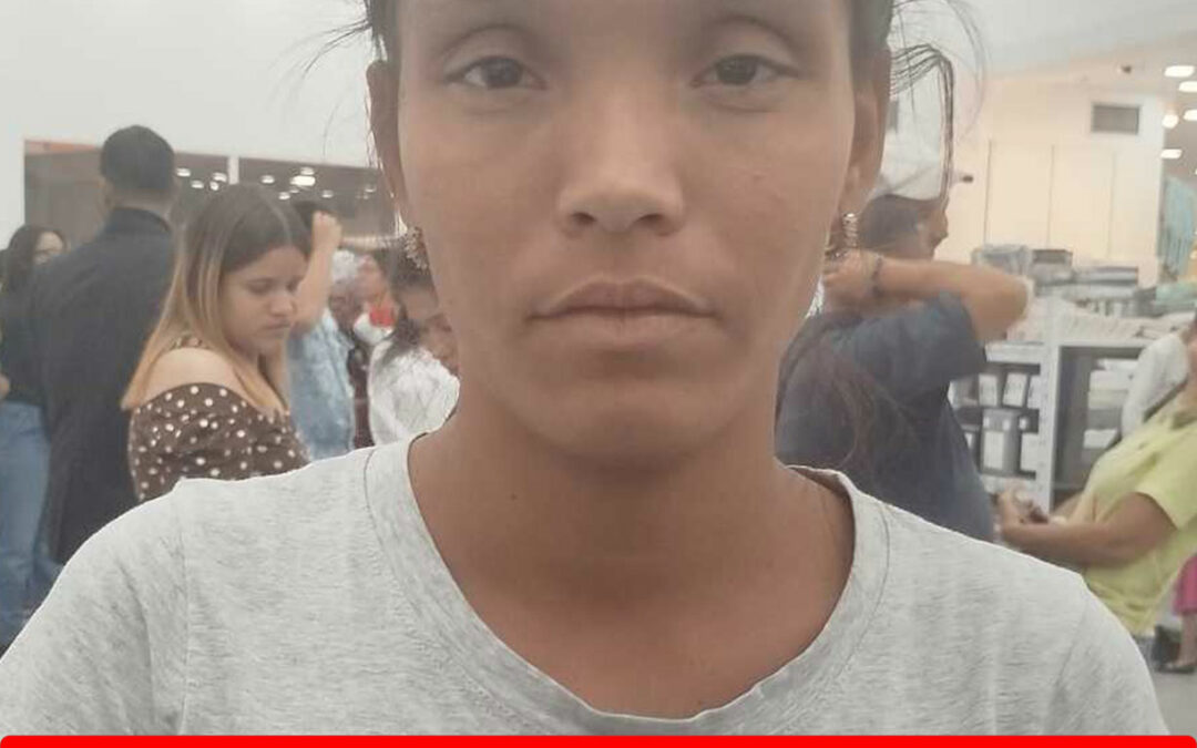 YADERLIN PAOLA BORGES ROMERO