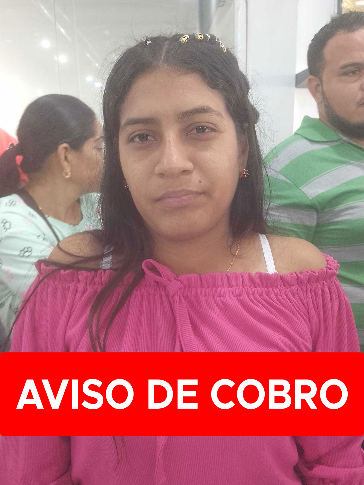 YATSELYS DEL VALLE MARQUEZ PEREZ