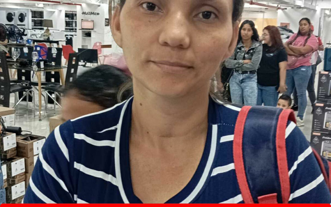 YENDIS MARIA ECHETO MONTIEL