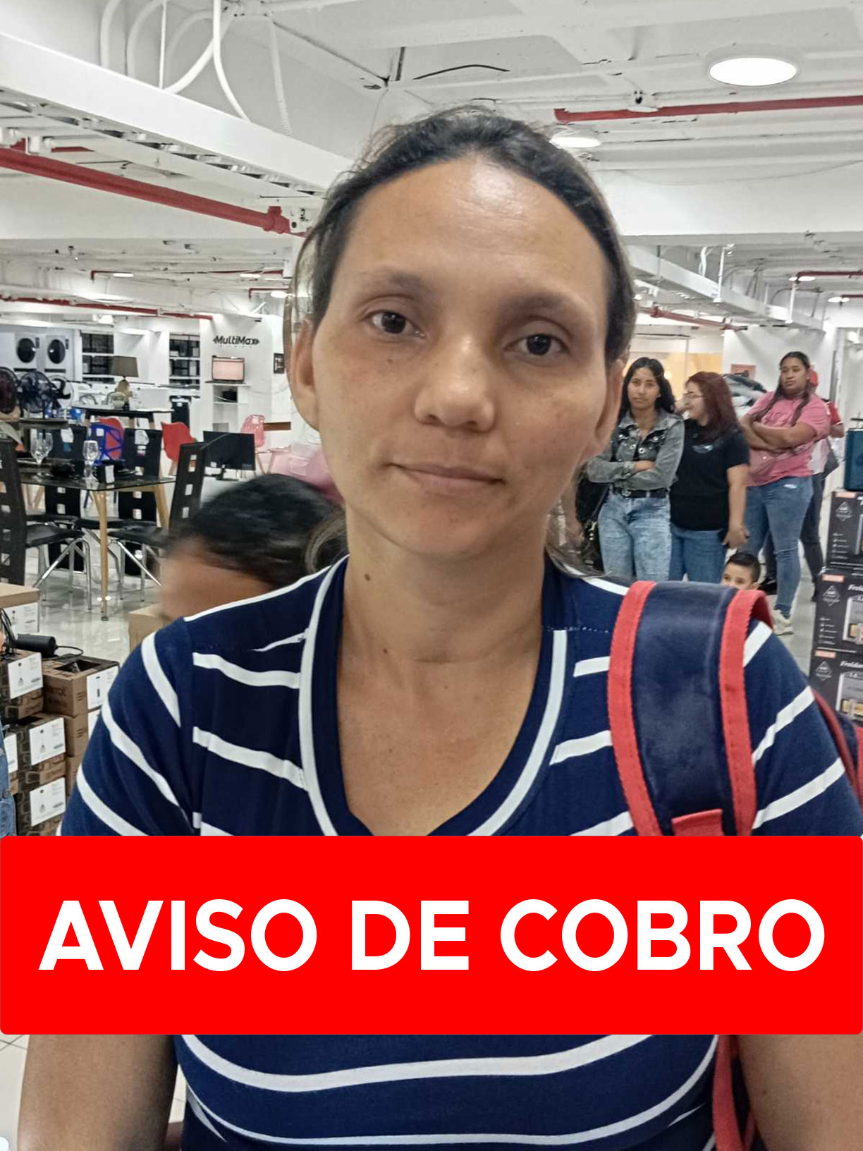 YENDIS MARIA ECHETO MONTIEL