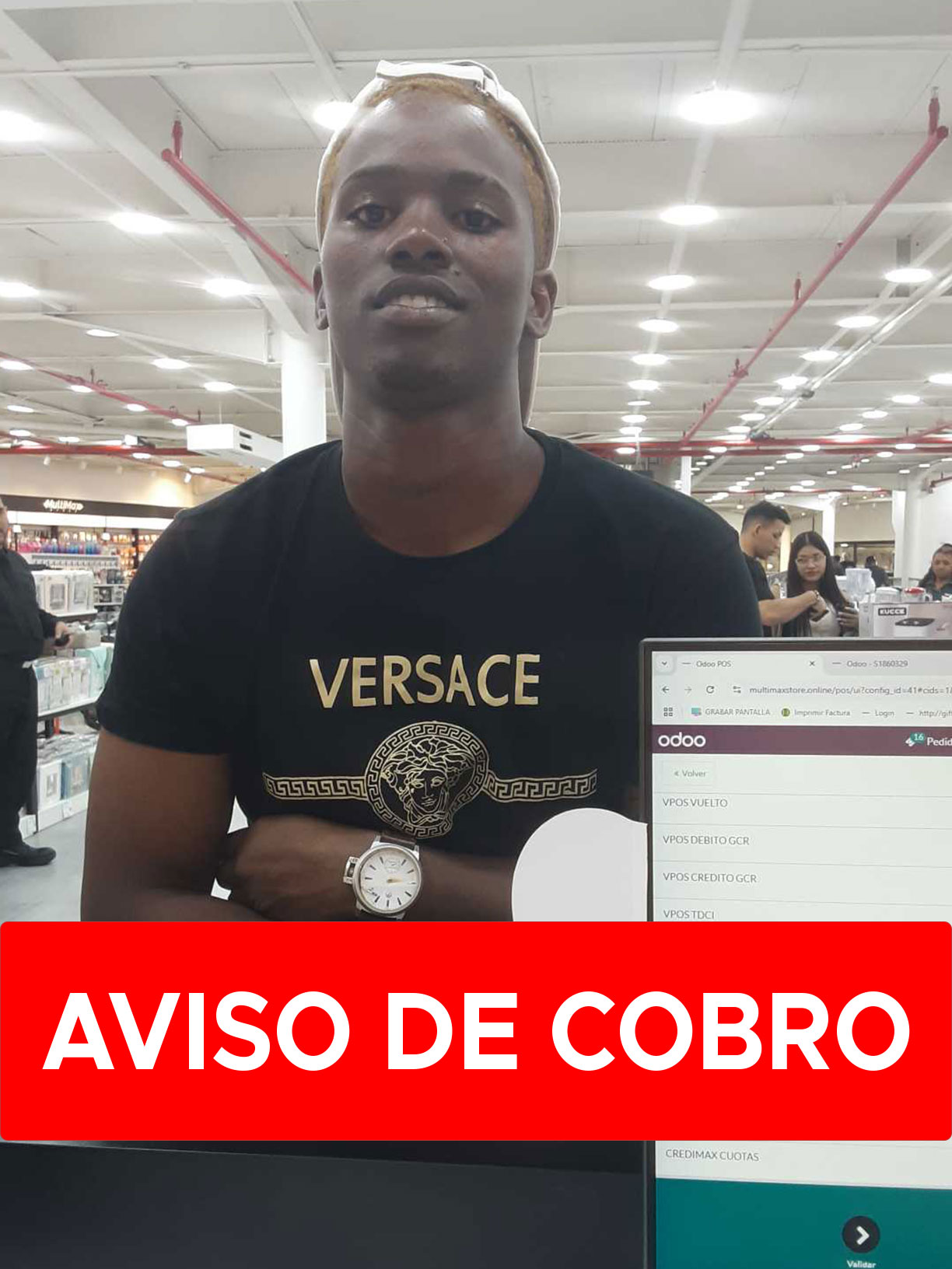 YOEL URBINA