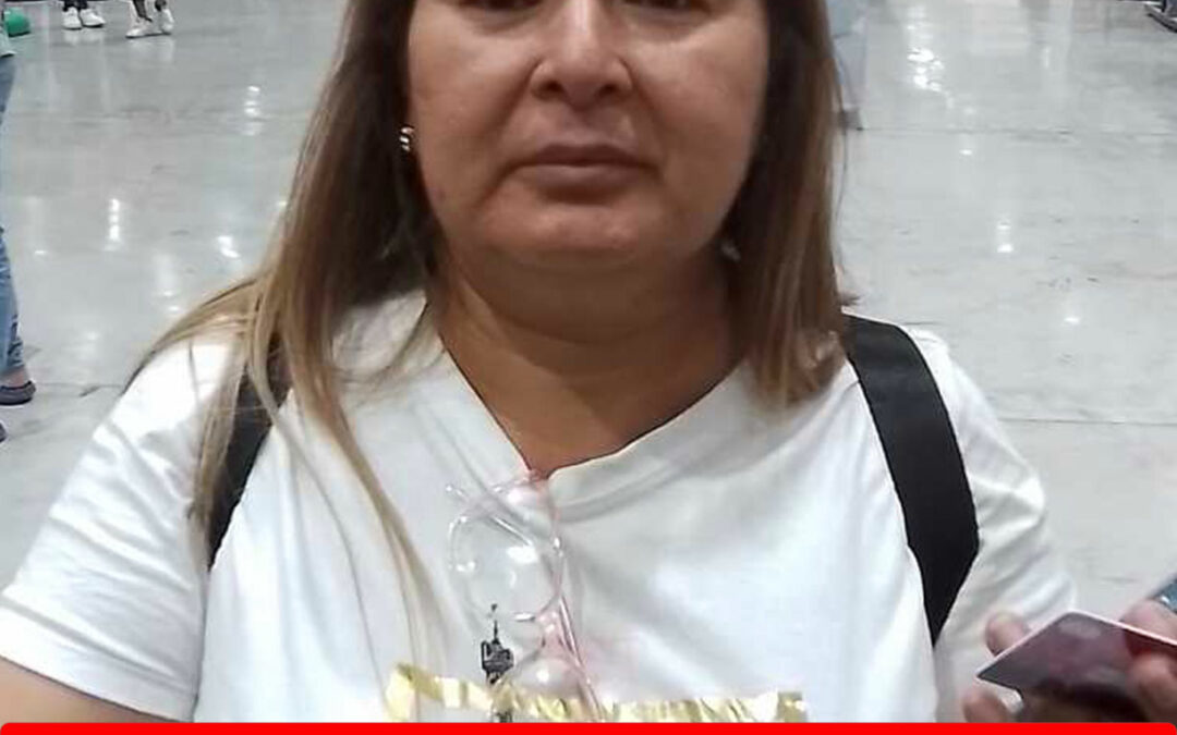 YOLIMAR ARANGUREN