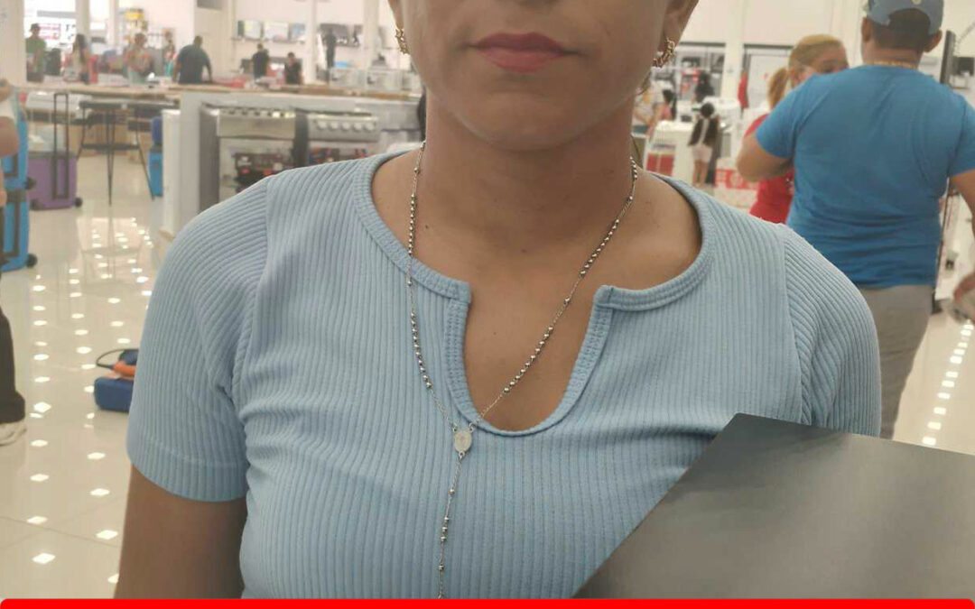 YUSELIS VAZQUEZ