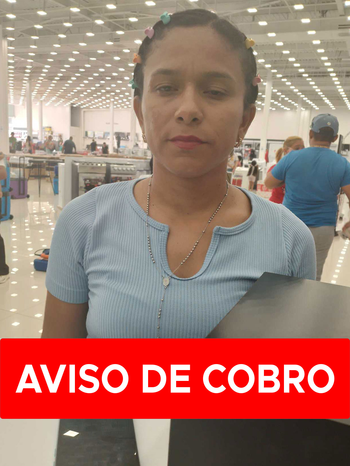 YUSELIS VAZQUEZ