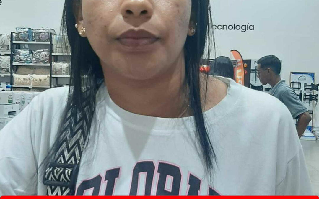 YUSNEIDI CAROLINA OVIOL GUTIERREZ