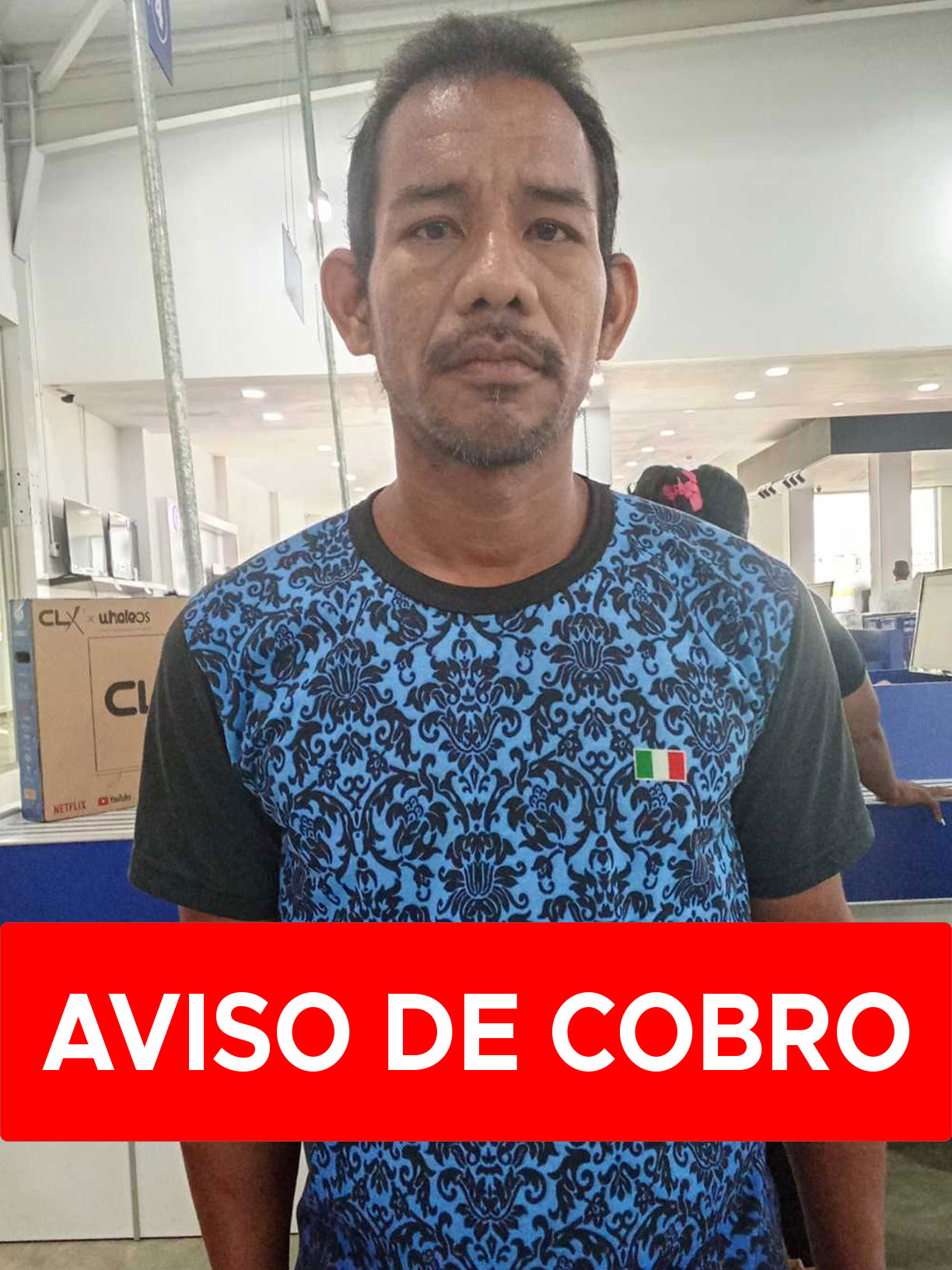ABRAHAM DAVID PADRINO LARA