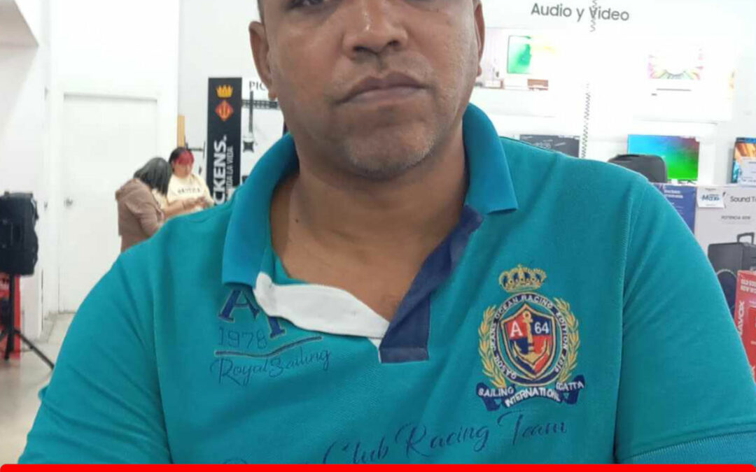 ALEXANDER JESUS FARIAS ESPINOZA