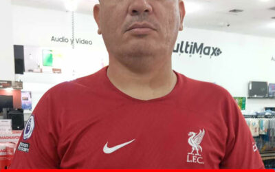 ALEXANDER PERLAZA VELEZ