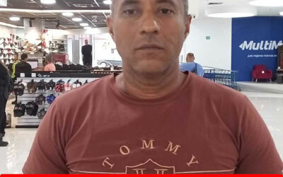 ANGEL RAFAEL STHER GONZALEZ
