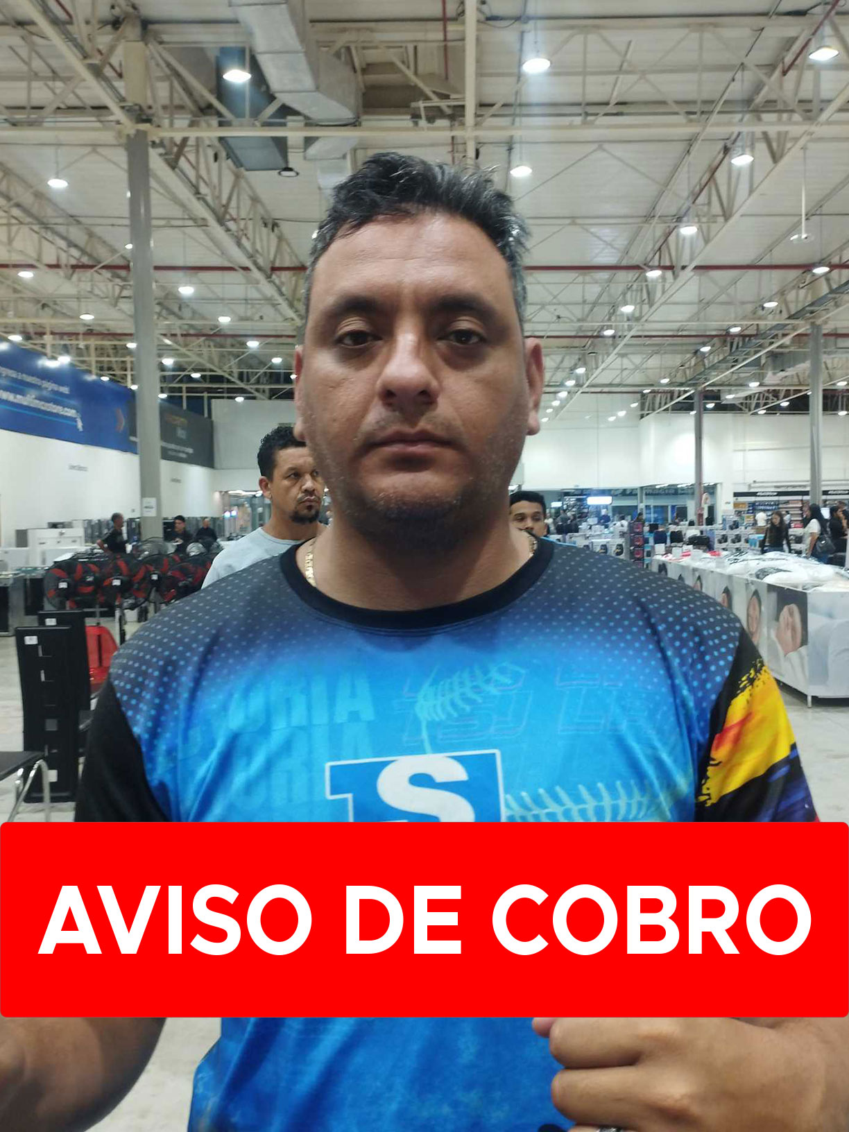 ANTHONY JOSE CARUCI PERDOMO