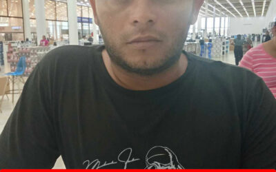 ARMANDO JAVIER BRACHO SANCHEZ