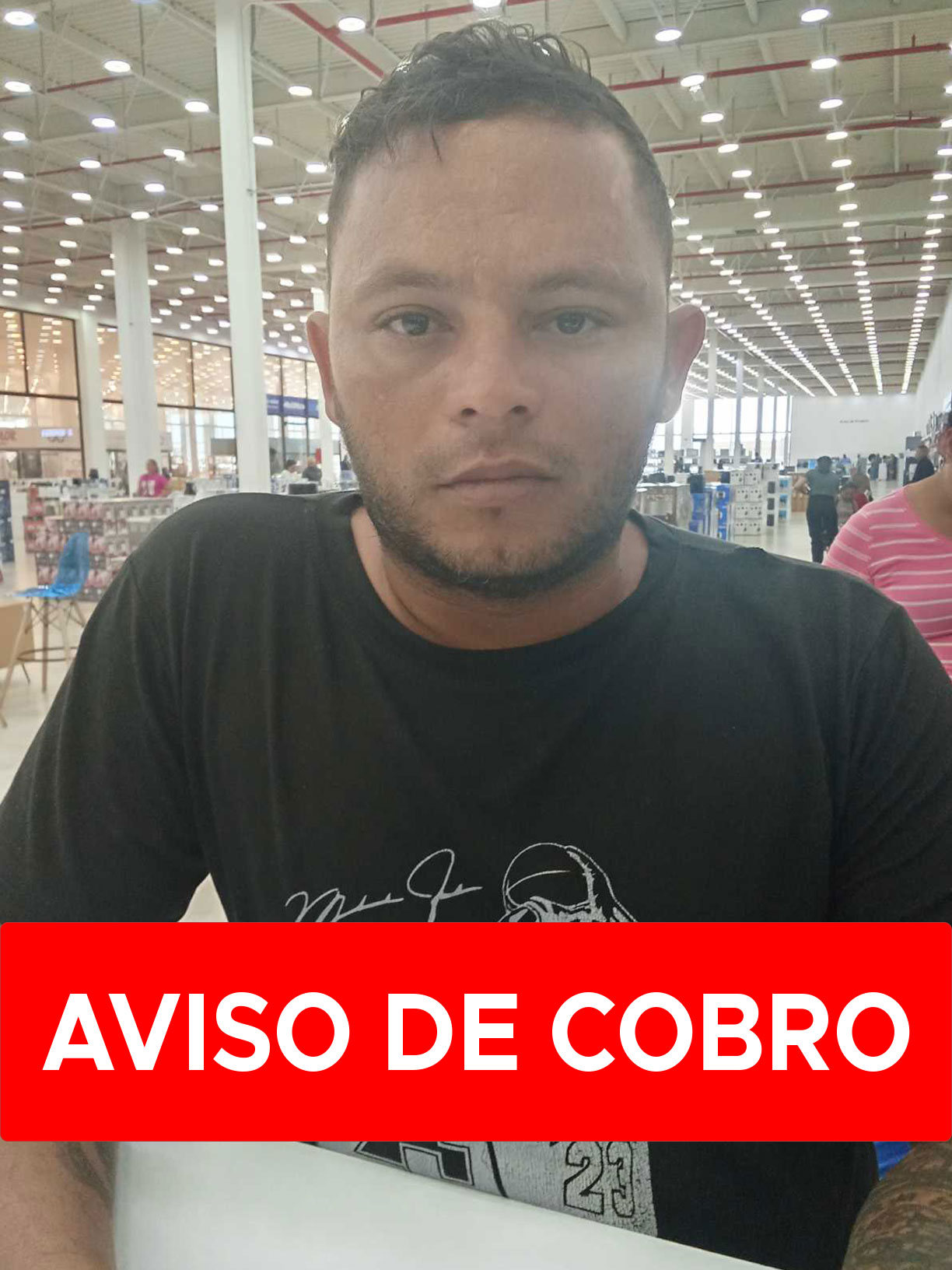ARMANDO JAVIER BRACHO SANCHEZ