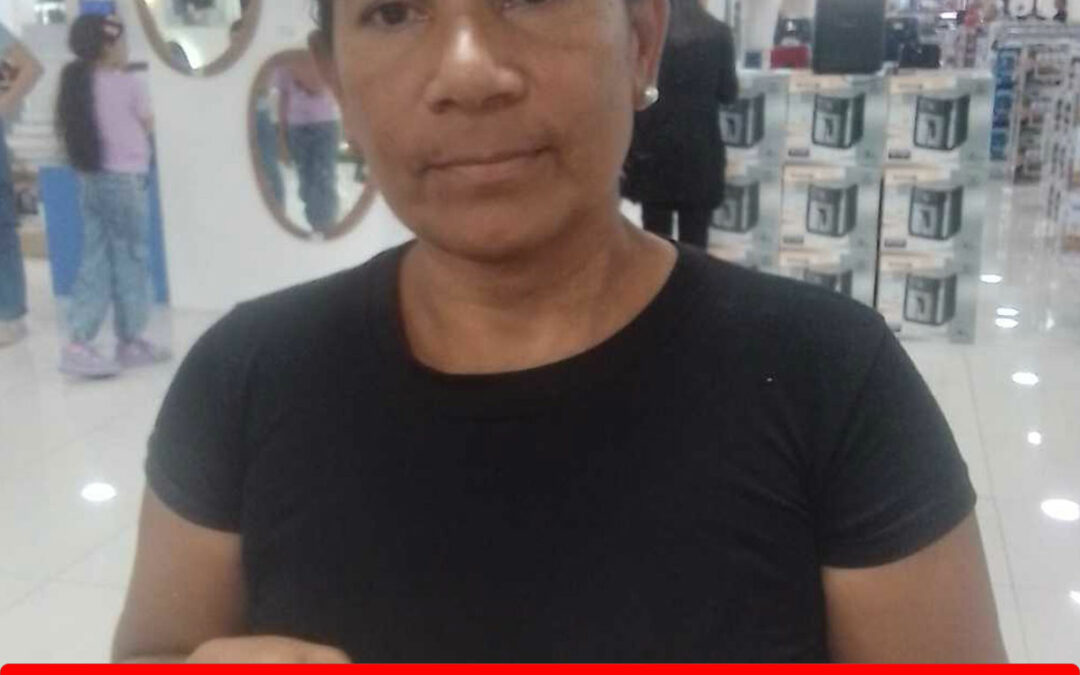 AURORA DEL CARMEN SUAREZ APARICIO