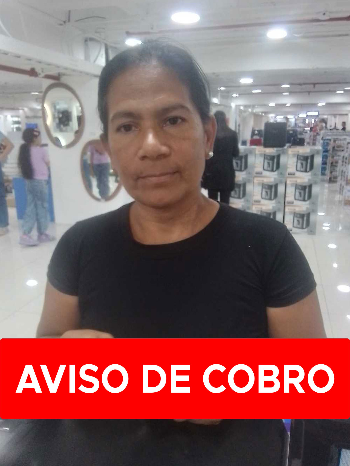 AURORA DEL CARMEN SUAREZ APARICIO