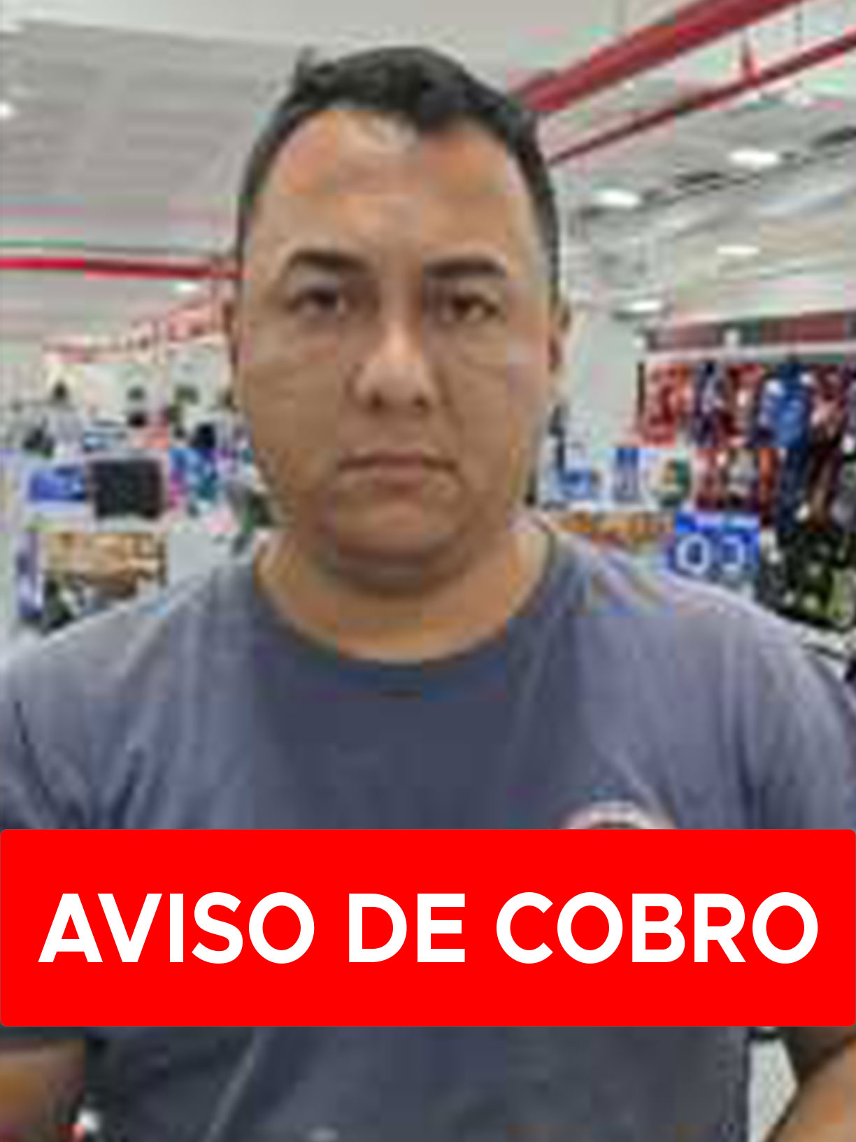 CARLOS ALFREDO MENDOZA PEREZ