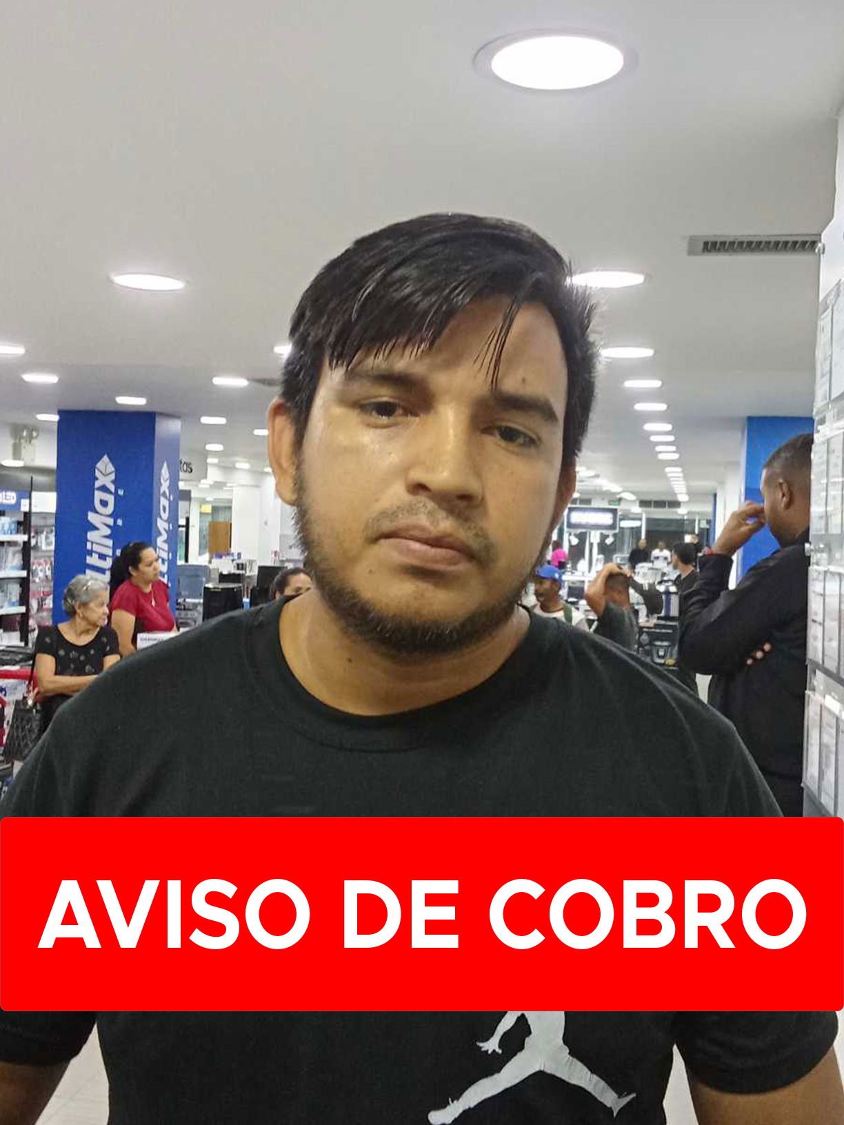CARLOS DAVID VELASQUEZ BUCARITO