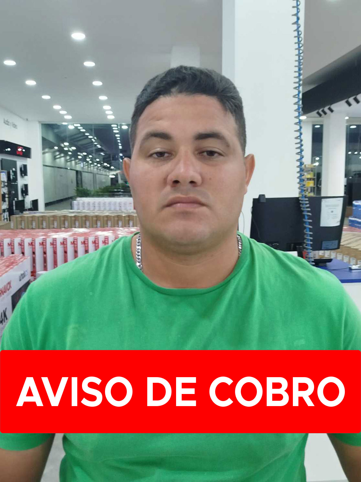 CARLOS JESUS MENDEZ HERNANDEZ