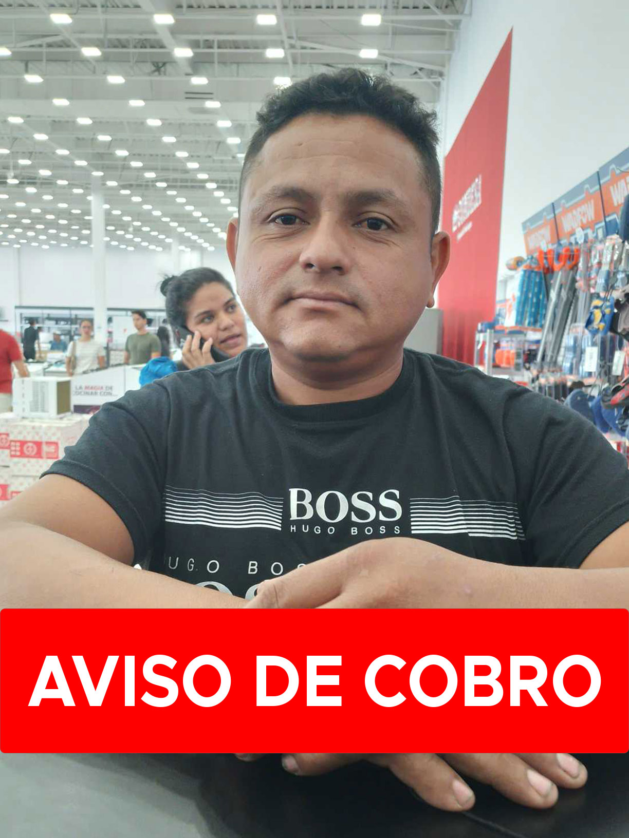 CARLOS JOSE FUGUEREDO HERRERA