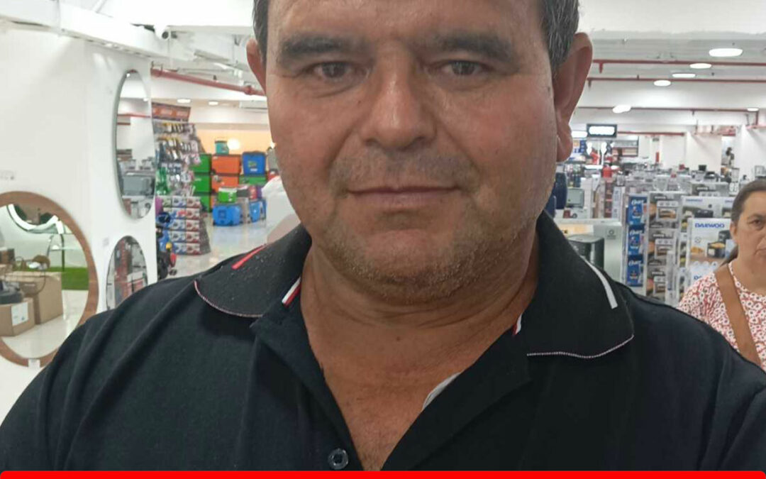 CARLOS MANUEL ACEVEDO GIL