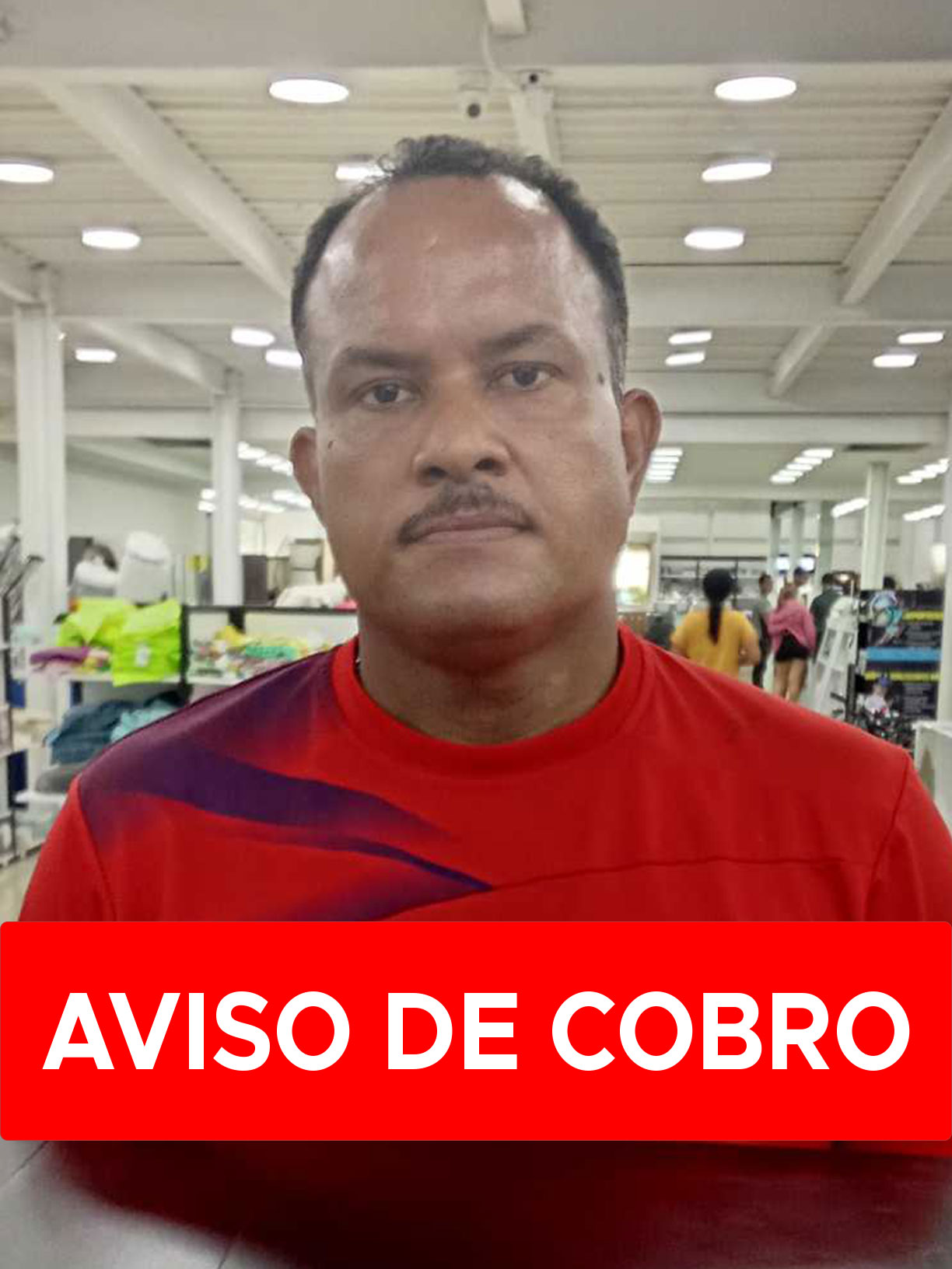 CARLOS RAFAEL ROJAS BRITO