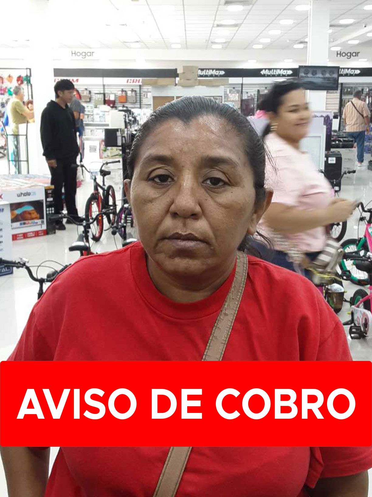 CARMEN AGUSTINA PRIMERA DE ZEA