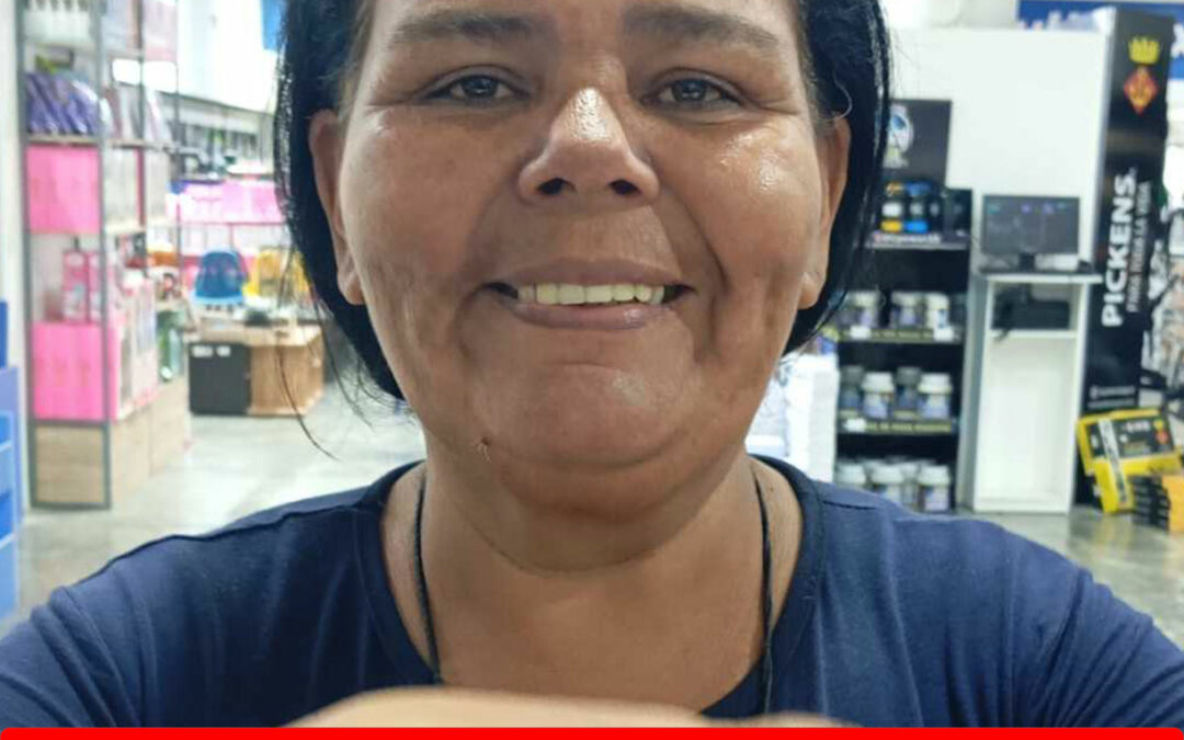 CARMEN MARIA OLIVO GALINDO
