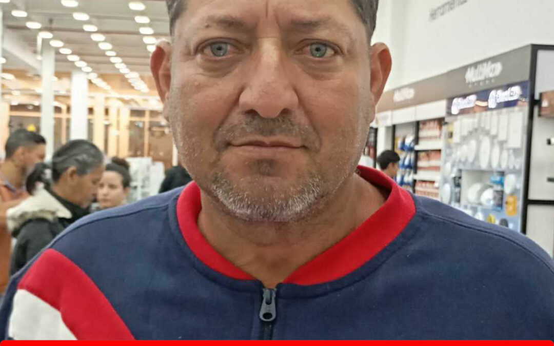CESAR AUGUSTO GARRIDO SALAZAR