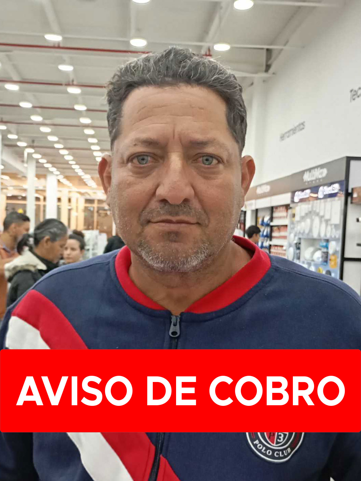 CESAR AUGUSTO GARRIDO SALAZAR
