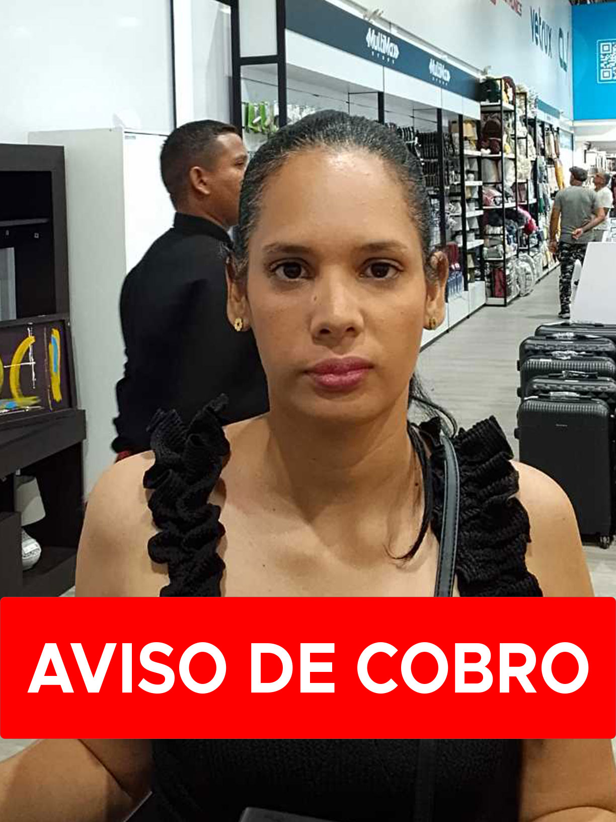 CLARYSNELD DE LOURDES MALAVE FERNANDEZ