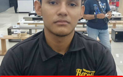 DANIEL ALEJANDRO CASTILLO CARRUYO