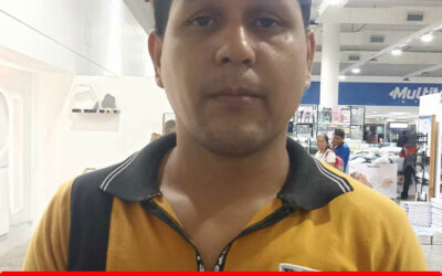 DARLIN ENRIQUE CANELON GUERRA