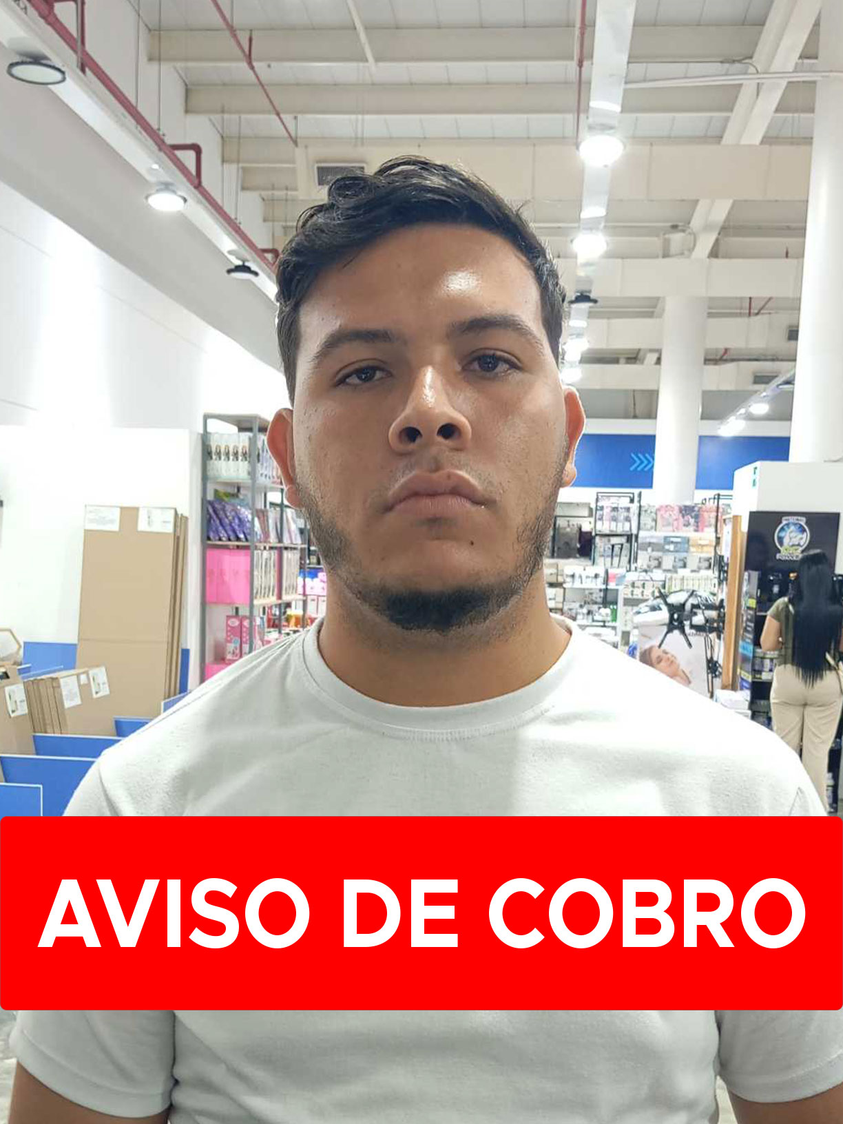 EDGAR GABRIEL SERRANO PEREZ