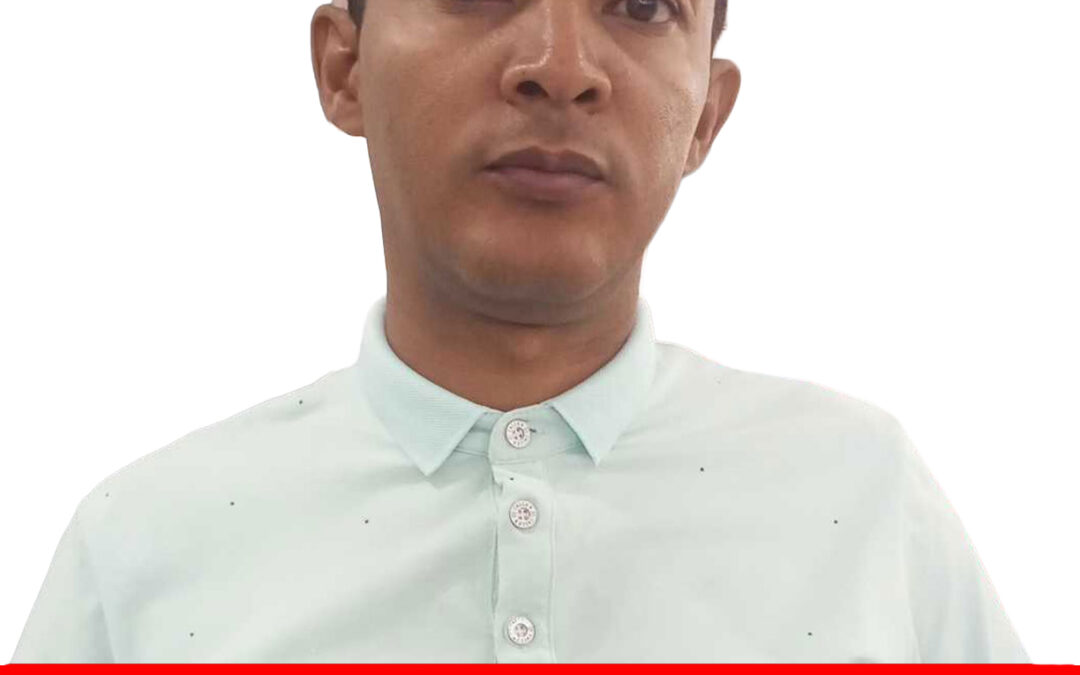 EDINSON ALFONZO GOMEZ PEREZ