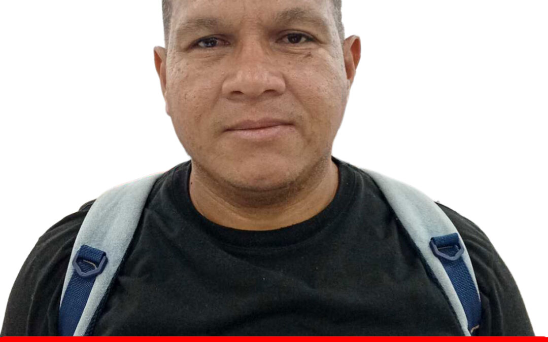EDIXON JOSE GALITO GONZALEZ