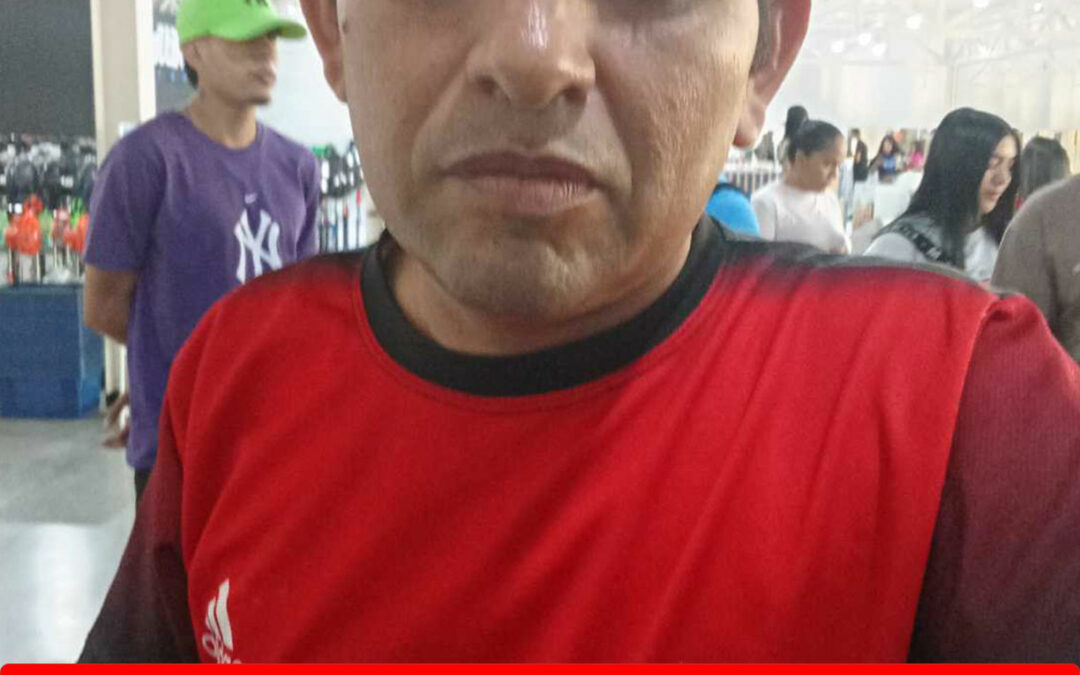 ELBER YOBANNY PEREZ SAAVEDRA