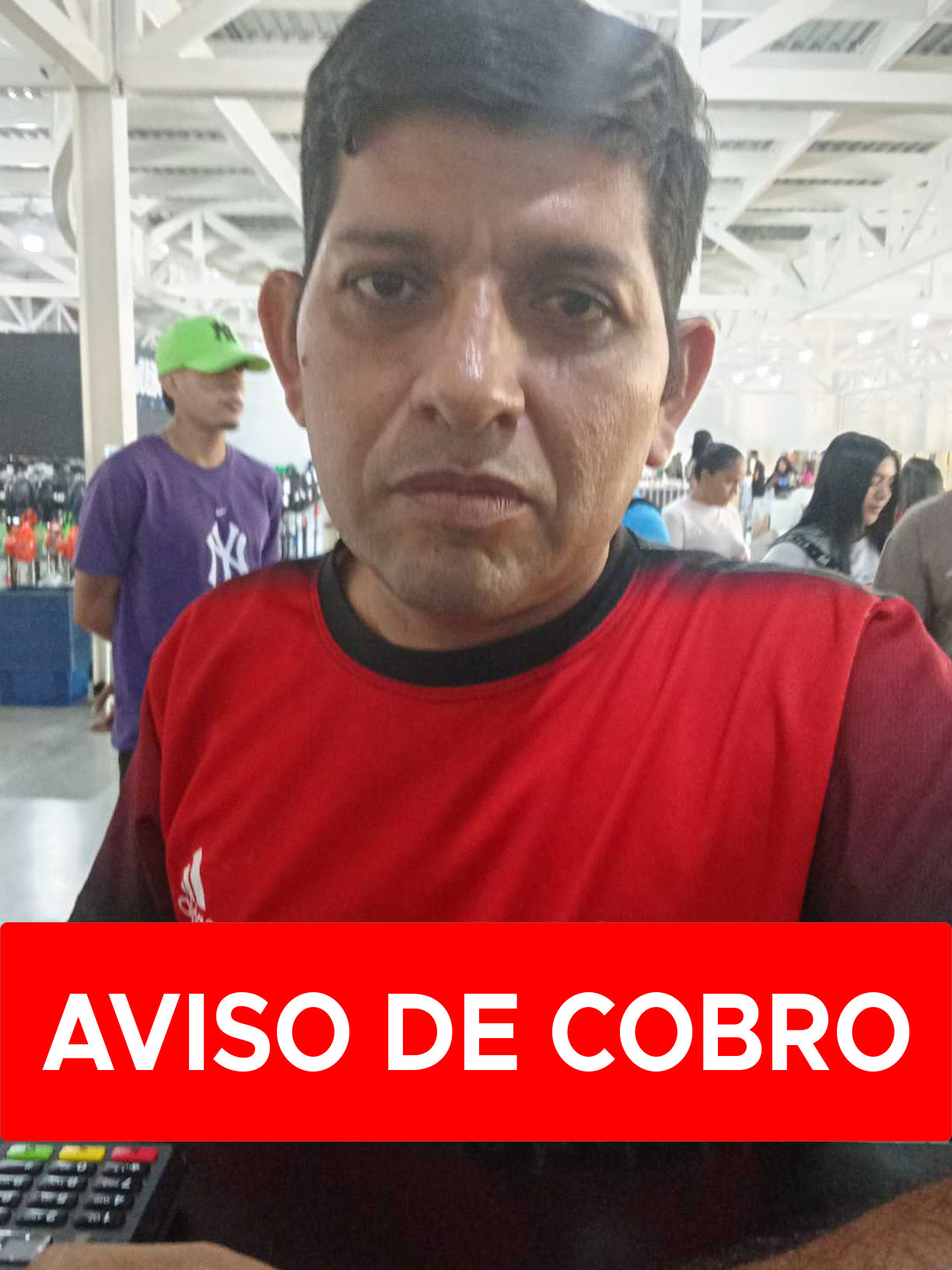 ELBER YOBANNY PEREZ SAAVEDRA