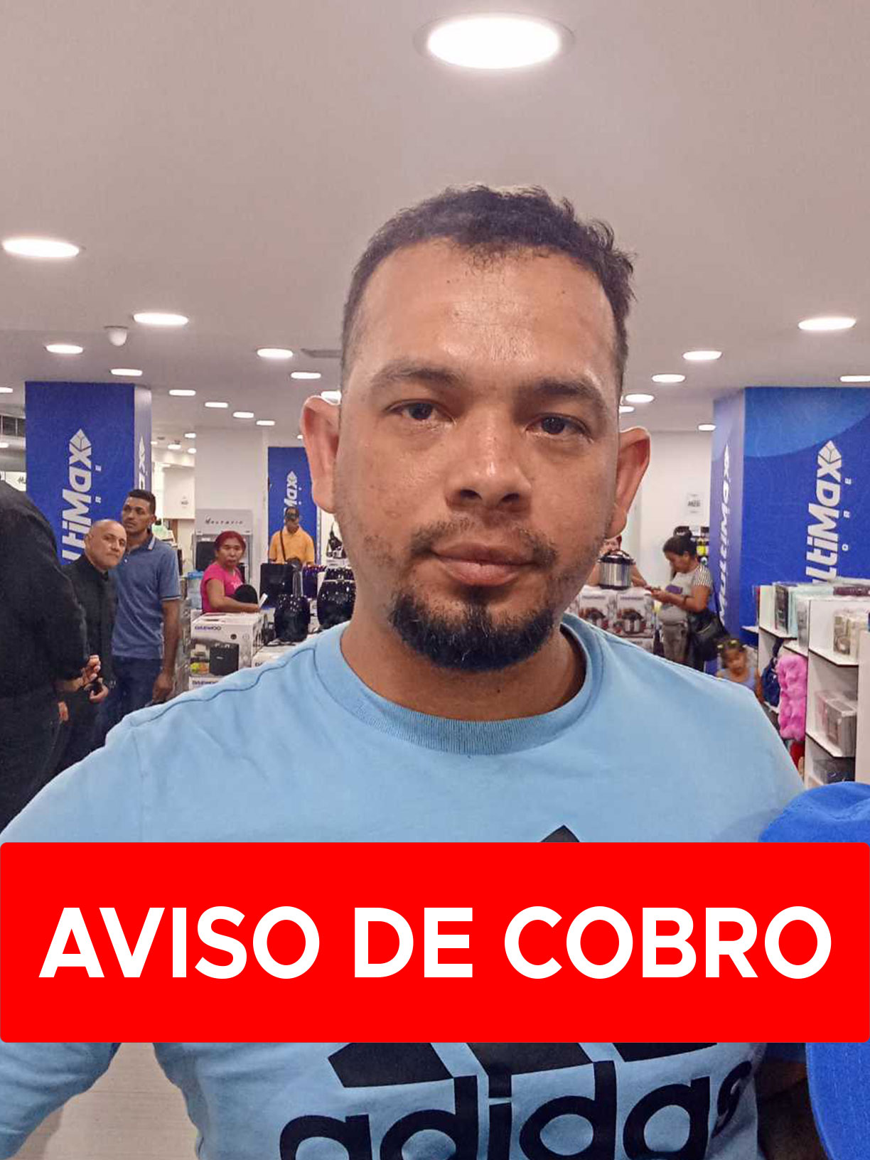 ELEAZAR RAFAEL FERMIN GOMEZ