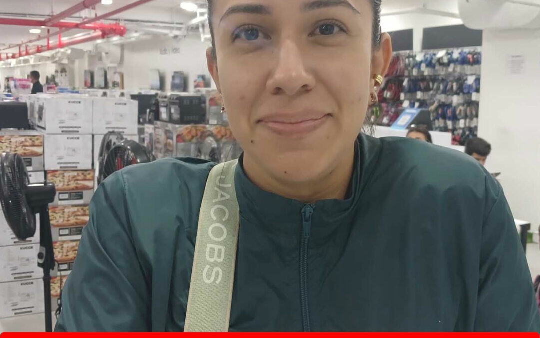 ESTEFANI COROMOTO PARRA CARRILLO